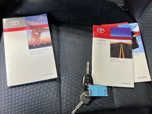 Used 2013 Toyota Camry SE image 27