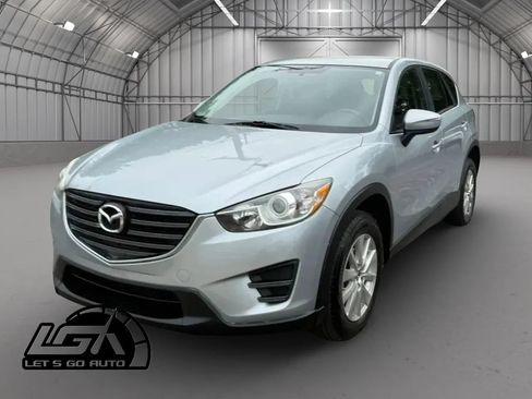 Used 2016 MAZDA CX-5 Sport AWD/4WD image 3