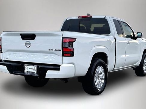 Certified 2024 Nissan Frontier SV w/ SV Convenience Package image 5