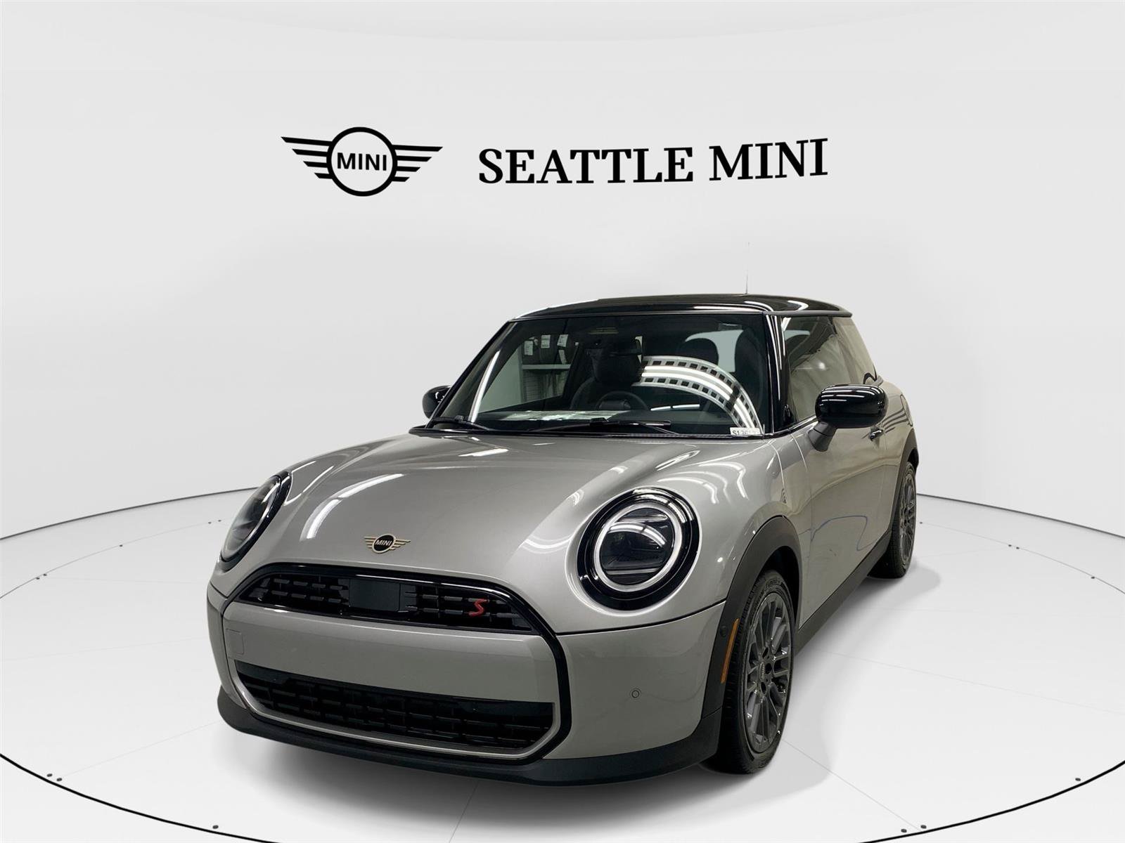New 2026 MINI Cooper S FWD image 1