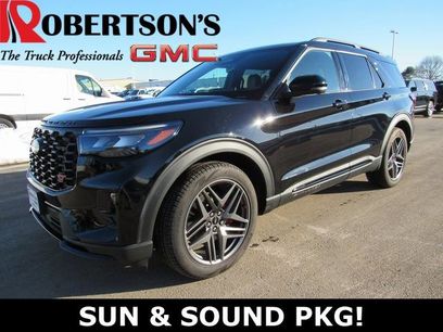 Used 2025 Ford Explorer ST w/ Sun And Sound Package