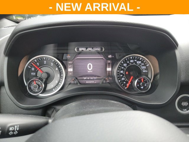Used 2021 RAM 1500 Big Horn AWD/4WD image 9