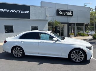 Used 2022 Mercedes-Benz E 350 Sedan video 1