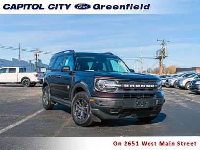 Used 2021 Ford Bronco Sport Big Bend w/ Big Bend Package (96B)
