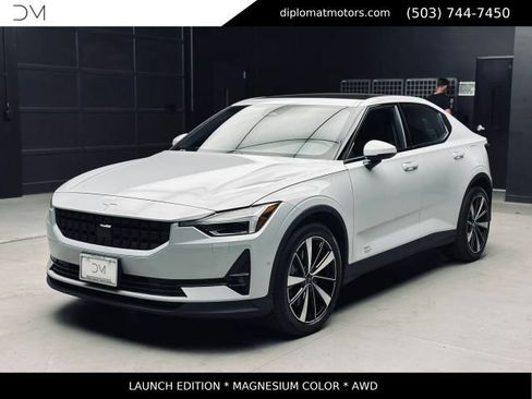 Used 2021 Polestar Polestar 2 AWD/4WD image 1