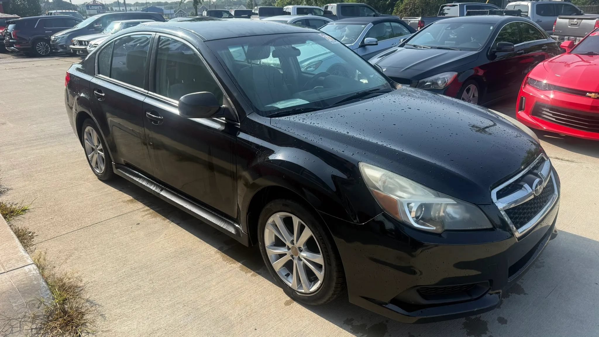 Used 2013 Subaru Legacy 2.5i Premium w/ All-Weather Pkg AWD/4WD image 2