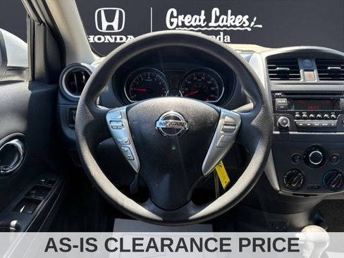 Used 2017 Nissan Versa SV FWD image 12