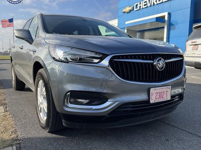 Used 2021 Buick Enclave Essence w/ Sound and Sites Package