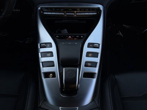 Used 2022 Mercedes-Benz AMG GT 53 w/ Driver Assistance Package image 30