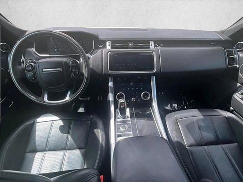 Used 2019 Land Rover Range Rover Sport HST image 16