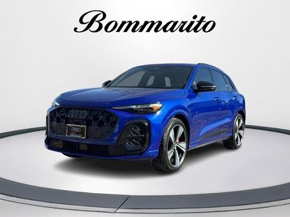 New 2025 Audi SQ5 Premium Plus