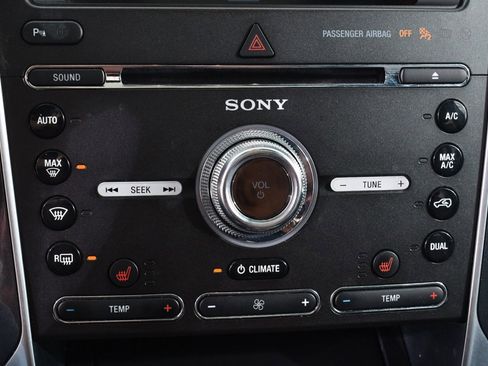 Used 2016 Ford Explorer Sport image 30