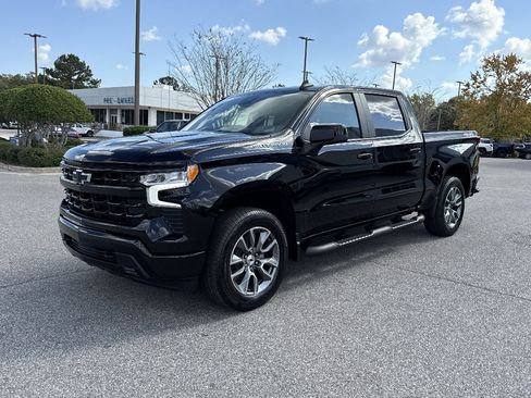 New 2026 Chevrolet Silverado 1500 RST w/ All Star Edition Plus AWD/4WD image 7
