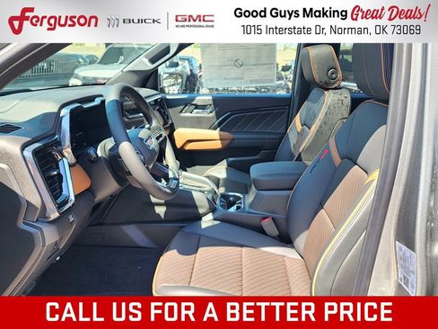 New 2026 GMC Canyon AT4 w/ Technology Plus Package AWD/4WD image 17