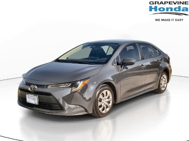 Used 2024 Toyota Corolla LE FWD image 1