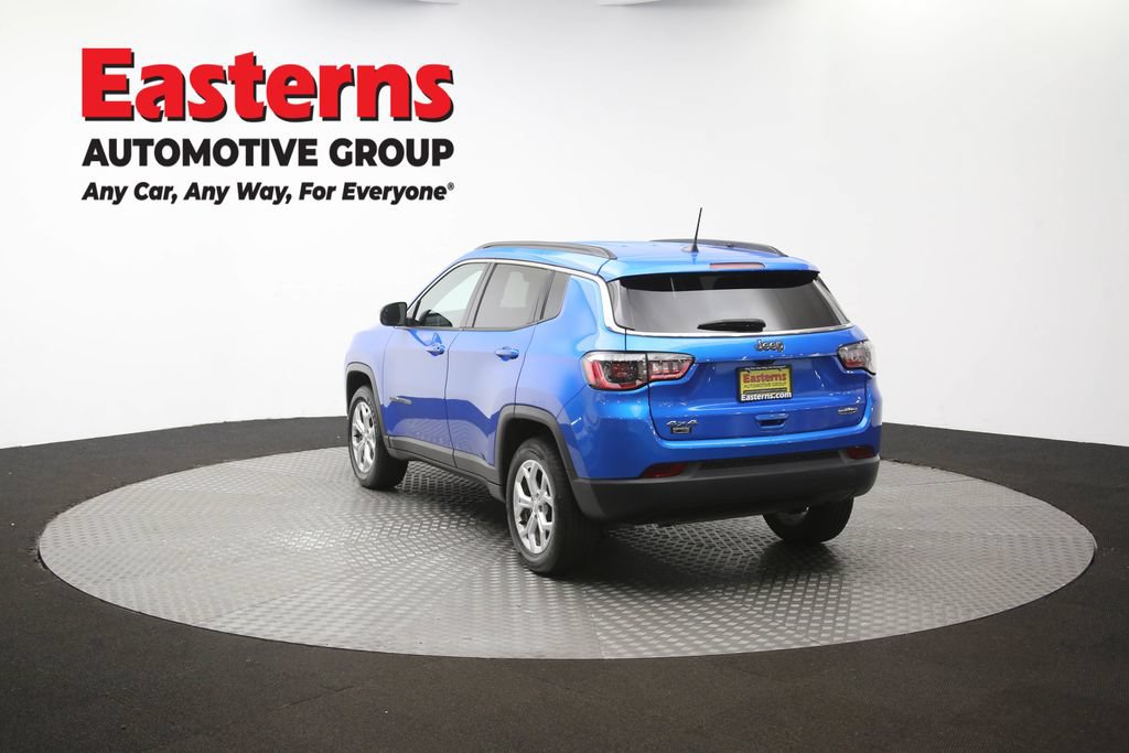 Used 2024 Jeep Compass Latitude AWD/4WD image 65