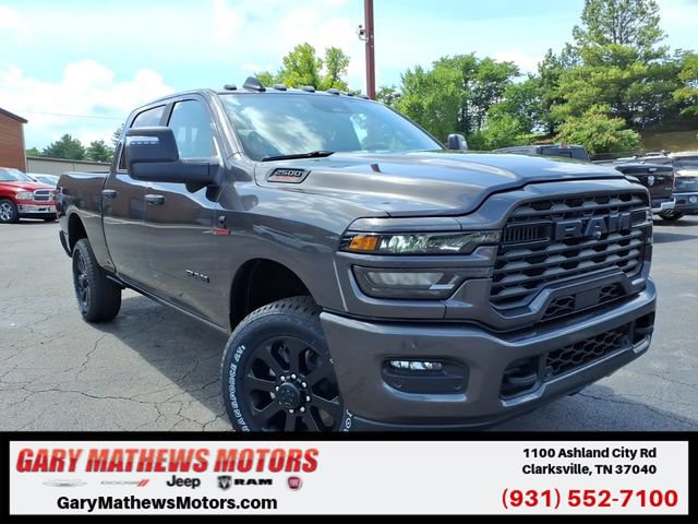 New 2026 RAM 2500 Big Horn AWD/4WD image 1