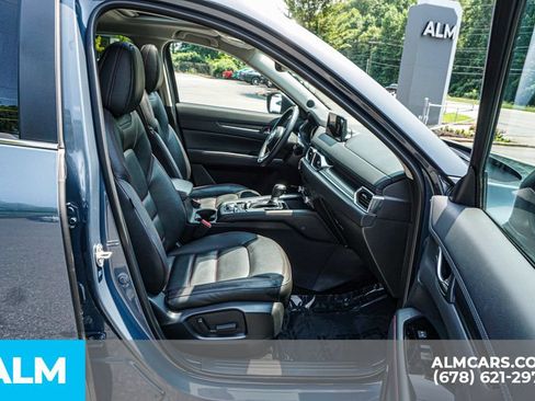 Used 2025 MAZDA CX-5 Carbon Edition AWD/4WD image 23