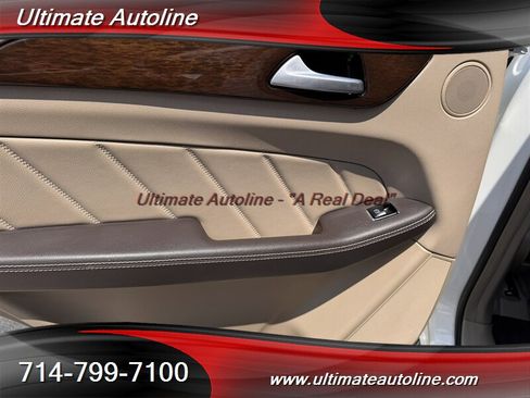 Used 2016 Mercedes-Benz GL 450 4MATIC image 31