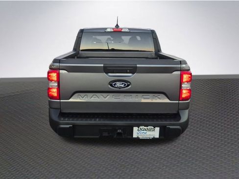 New 2025 Ford Maverick XLT w/ XLT Luxury Package image 6