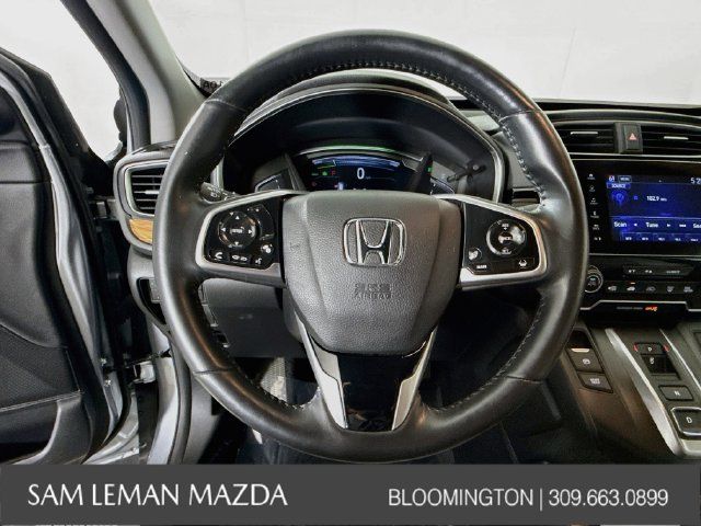 Used 2021 Honda CR-V Touring image 11