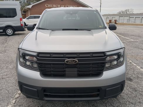 Certified 2024 Ford Maverick Lariat w/ Black Appearance Package image 7