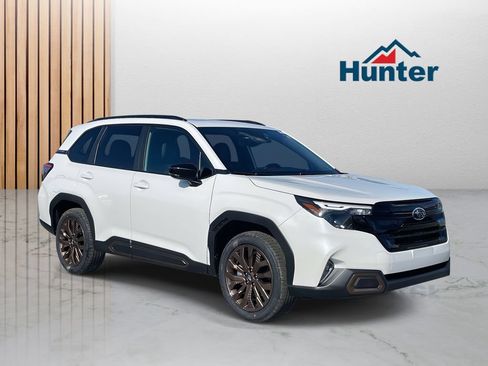 Used 2026 Subaru Forester Sport AWD/4WD image 1