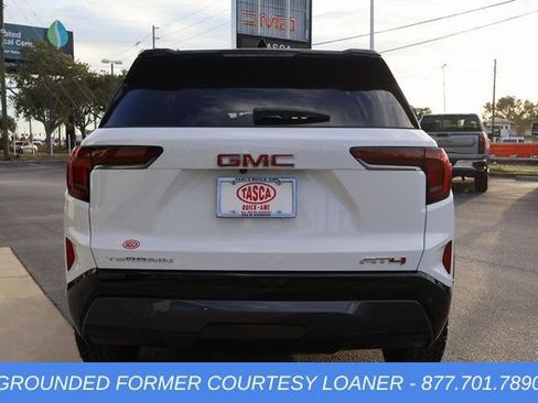 New 2026 GMC Terrain AT4 w/ Convenience Package III AWD/4WD image 6
