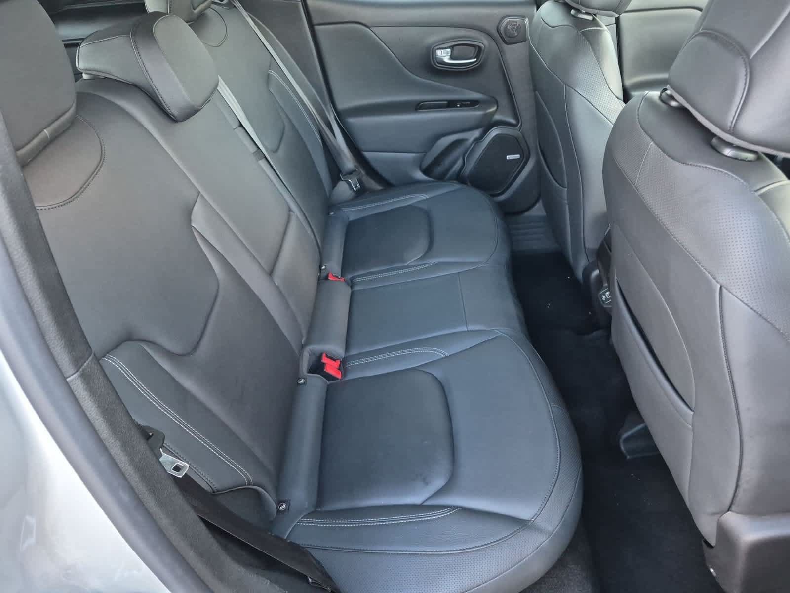 Used 2020 Jeep Renegade Limited AWD/4WD image 21