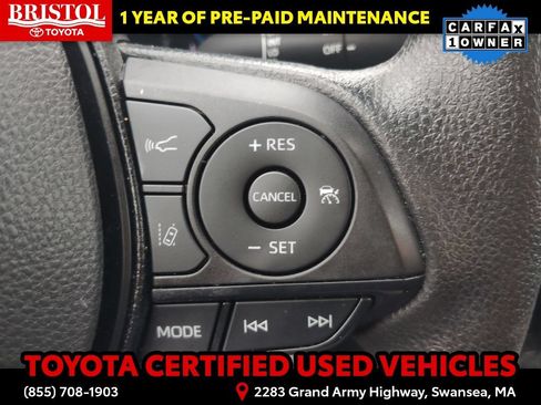 Certified 2024 Toyota RAV4 LE AWD/4WD image 29