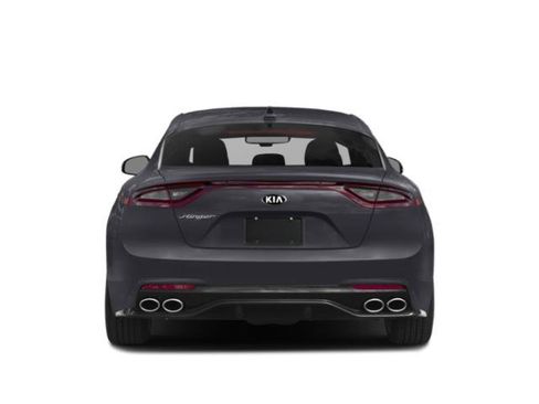 Used 2018 Kia Stinger AWD/4WD image 8