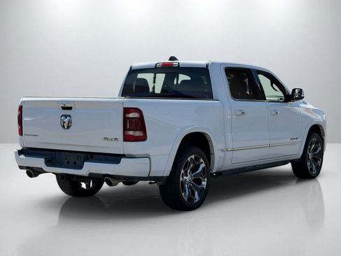 Used 2020 RAM 1500 Limited AWD/4WD image 7