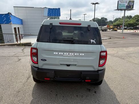 Used 2023 Ford Bronco Sport Big Bend w/ Convenience Package AWD/4WD image 7