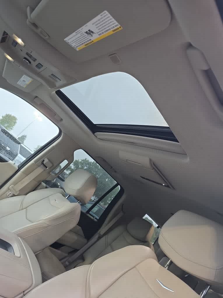 Used 2019 Cadillac Escalade Premium Luxury w/ LPO, Radiant Package AWD/4WD image 8