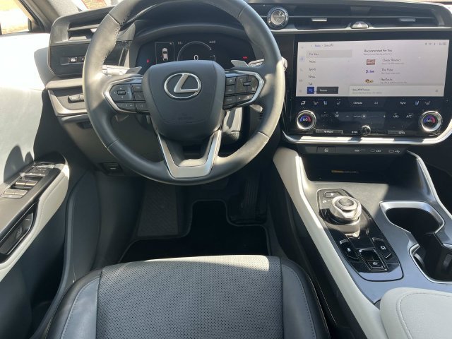 Certified 2023 Lexus RZ 450e Premium w/ Accessory Package (Z1) AWD/4WD image 13