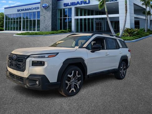 New 2026 Subaru Outback Touring XT image 3