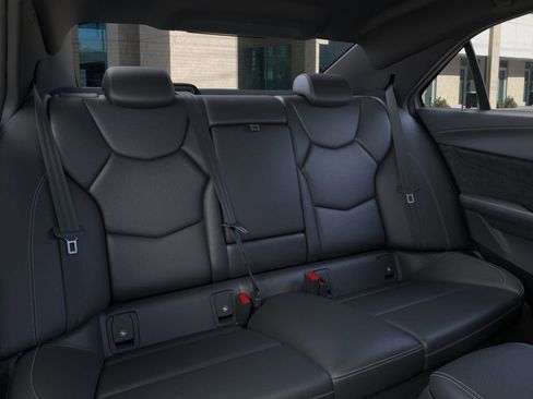 New 2026 Cadillac CT4 V Blackwing w/ Driver Assist Package image 17