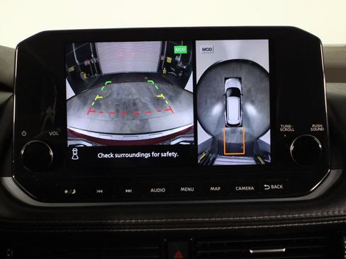 Certified 2023 Nissan Rogue SL w/ SL Premium Package FWD image 32