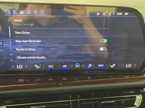 New 2026 Chevrolet Traverse Z71 w/ Driver Confidence Package AWD/4WD image 17