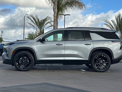 New 2026 Chevrolet Traverse LT image 7