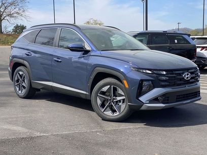 New 2026 Hyundai Tucson SEL