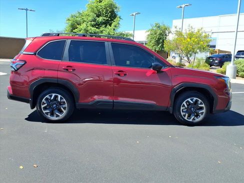 Certified 2025 Subaru Forester image 8