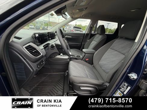 New 2026 Kia Seltos LX FWD image 22
