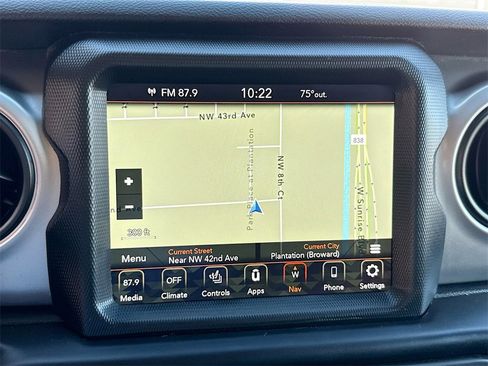 Used 2021 Jeep Wrangler Unlimited Sport image 14