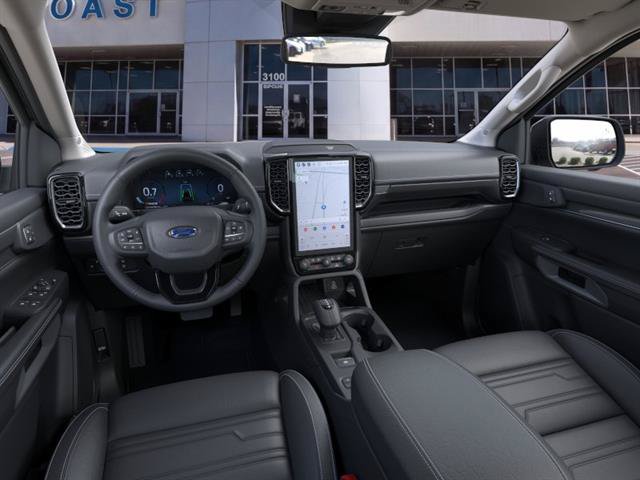 New 2026 Ford Ranger Lariat w/ FX4 Off-Road Package AWD/4WD image 9