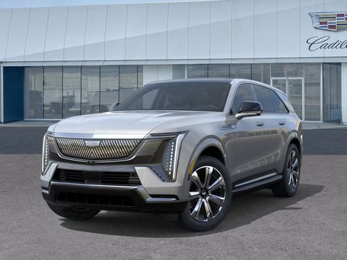 New 2025 Cadillac Escalade IQ Luxury 2 image 6