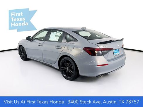 New 2026 Honda Civic Si image 6