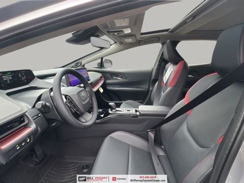 New 2026 Toyota Prius Plug-In Hybrid w/ Limited Premium Package FWD image 11