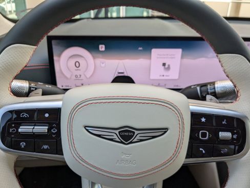 New 2025 Genesis GV80 3.5T e-SC AWD/4WD image 22