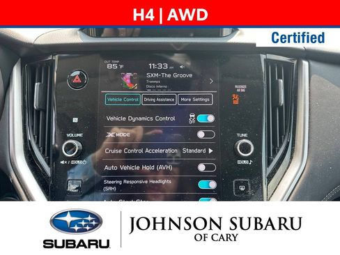 Certified 2025 Subaru Outback Limited w/ Popular Package #2 AWD/4WD image 10